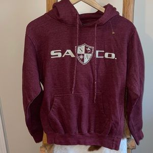 SA Co Hoodieb